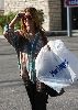 Shenae Grimes : spotted walking after shopping at the Pier 1 store in Hollywood, California on January 13th 2009