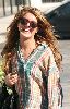 Shenae Grimes : candids walking in Hollywood, California wearing a baggy shirt on January 13th 2009