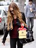 Lindsay Lohan : candids shopping in Beverly Hills on the 3rd of January, 2009