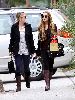 Lindsay Lohan : seen with a new friend in Beverly Hills on January 3rd, 2009