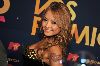 tila tequila : arrives at the 7th Annual Los Premios MTV Latin America 2008 Awards held at the Auditorio Telmex on October 16, 2008 in Mexico