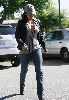 Halle Berry : seen walking to her car after shopping at Bristol Farms in Los Angeles, California on the 26th, January 2009