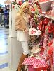 Heidi Montag at the 99 Cents Store in Los Angeles on 28th January 2009