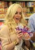 Heidi Montag at the 99 Cents Store in Los Angeles on 28th January 2009