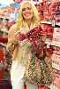 Heidi Montag at the 99 Cents Store in Los Angeles on 28th January 2009