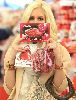 Heidi Montag at the 99 Cents Store in Los Angeles on 28th January 2009