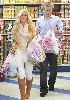 Heidi Montag and Spencer Pratt seen shopping together at the 99 Cents Store in Los Angeles on 28th January 2009