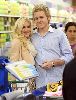 Heidi Montag and Spencer Pratt seen shopping together at the 99 Cents Store in Los Angeles on 28th January 2009