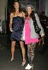 Brooke Shields : and Juliette Lewis at the Private Screening Trembled Blossoms held at Prada Beverly Hills Epicenter in California on the 19th of March 2008