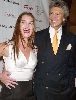 Brooke Shields : and Tommy Tune at the Fred and Adele Astaire Awards at the Manhattan Center  in New York City on the 2nd of June 2008