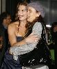 Brooke Shields : arrives with Juliette Lewis at the Private Screening Trembled Blossoms held at Prada Beverly Hills Epicenter in California on the 19th of March 2008