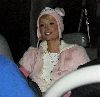 Paris Hilton : during the 2009 Sundance Film Festival, at Park City in Utah pn the 18th of January 2009