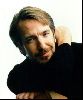 Actor alan rickman : 1