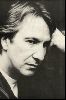 Actor alan rickman : 30