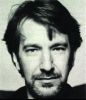 Actor alan rickman : 38