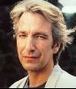 Actor alan rickman : 41