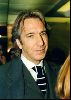 Actor alan rickman : 56