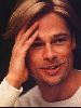 Actor brad pitt : 15