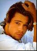 Actor brad pitt : 33