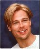 Actor brad pitt : bp1