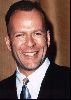 Actor bruce willis : 1