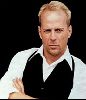 Actor bruce willis : 40