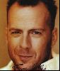 Actor bruce willis : 43