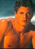 Actor david charvet : 1