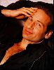 Actor david duchovny : 39