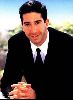 Actor david schwimmer : 45