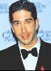 Actor david schwimmer : 48