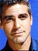 Actor george clooney : 50