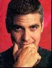 Actor george clooney : 54