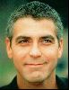 Actor george clooney : 59