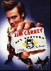 Actor jim carrey picture at his famous movie ace ventura.