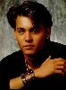 Actor johnny depp : 11