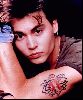 Actor johnny depp : 13