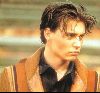 Actor johnny depp : 34