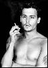 Actor johnny depp : 39