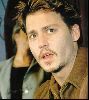 Actor johnny depp : 55