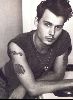 Actor johnny depp : 69