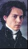 Actor johnny depp : 77