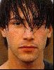 Actor keanu reeves : 60