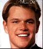 Actor matt damon : 33