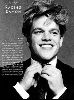 Actor matt damon : 4