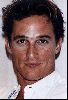 Actor matthew mcconaughey : 15