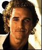 Actor matthew mcconaughey : 18