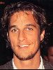 Actor matthew mcconaughey : 31