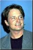 Actor michael j. fox : mjf61