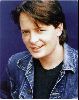 Actor michael j. fox : mjf62